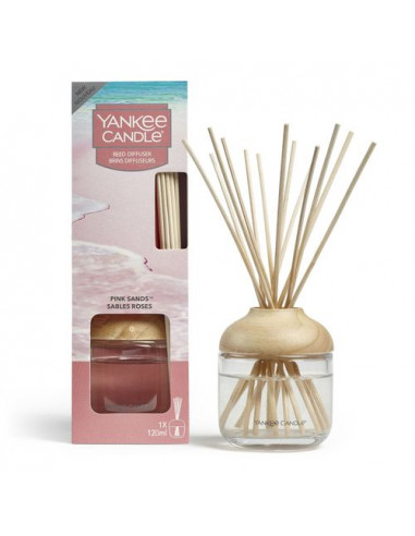 Pink Sands reed diffuser