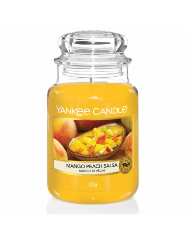 Mango Peach Salsa giara grande